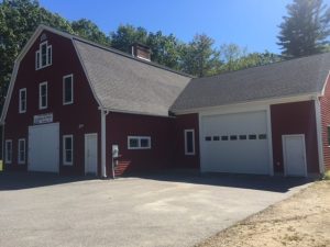 front-right-workshop-on-left-garage-on-right